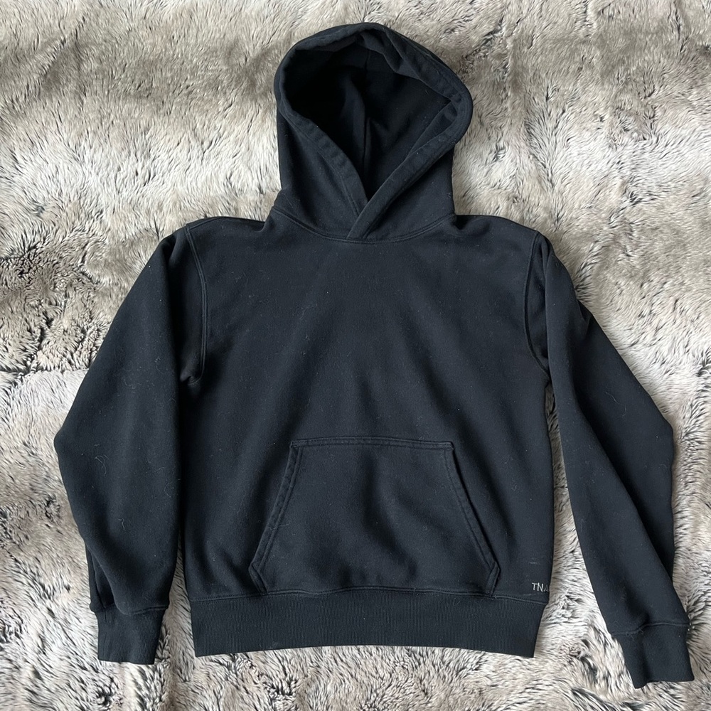 Aritzia TNA Terry Fleece Perfect Hoodie